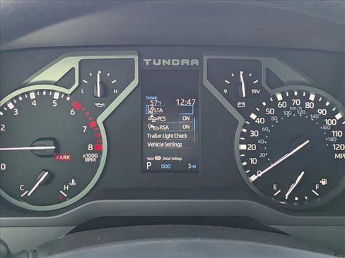 New 2026 Toyota Tundra SR AWD/4WD image 11