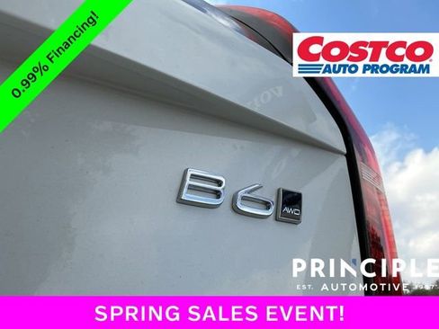 New 2026 Volvo XC90 B6 Ultra w/ Protection Package AWD/4WD image 15