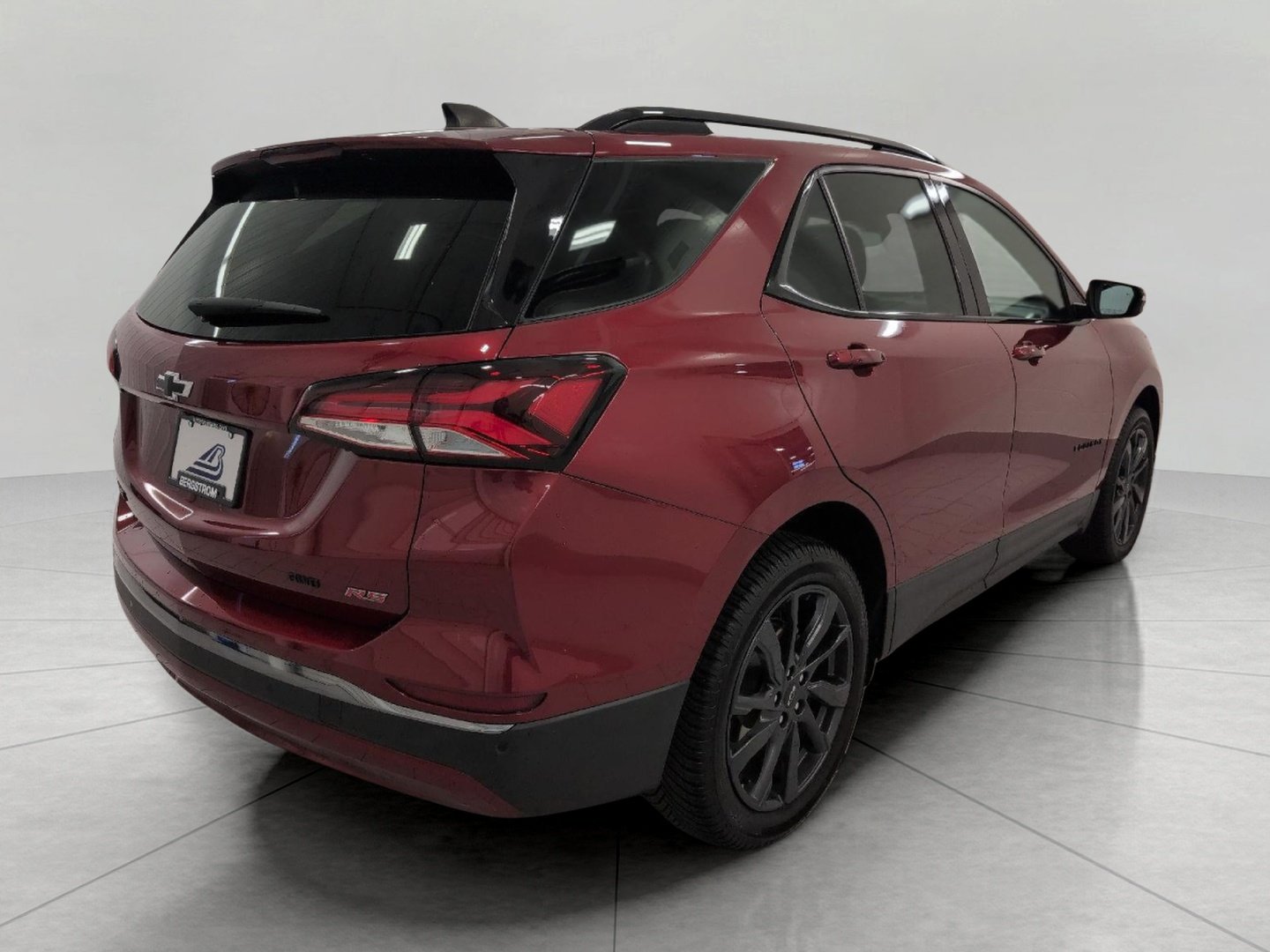 Certified 2022 Chevrolet Equinox RS w/ Infotainment Package AWD/4WD image 19