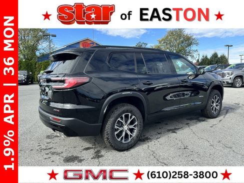 New 2026 GMC Acadia AT4 w/ Luxury Package image 9