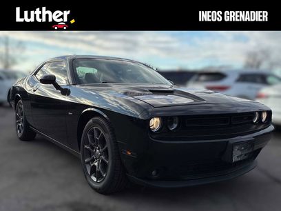 Used 2018 Dodge Challenger GT