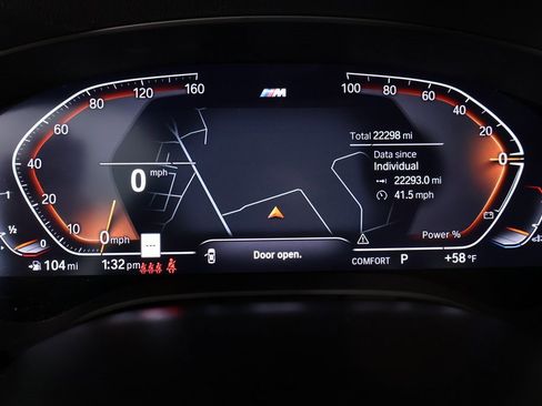 Certified 2023 BMW 540i xDrive 540i xDrive w/ M Sport Package image 4