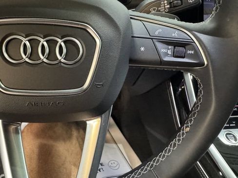 Used 2026 Audi Q8 Premium Plus AWD/4WD image 25