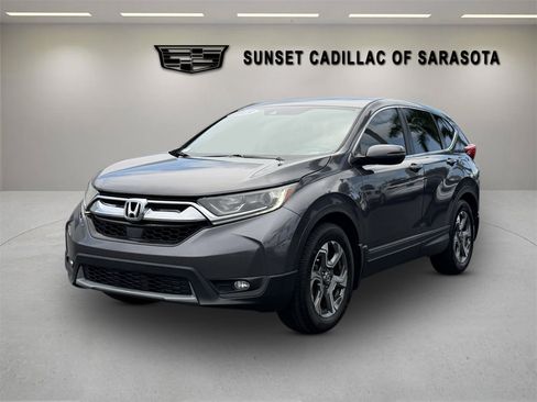 Used 2019 Honda CR-V EX-L image 7