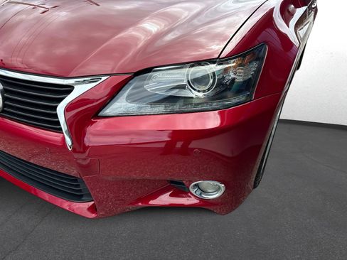 Used 2013 Lexus GS 350 w/ Luxury Pkg RWD image 9