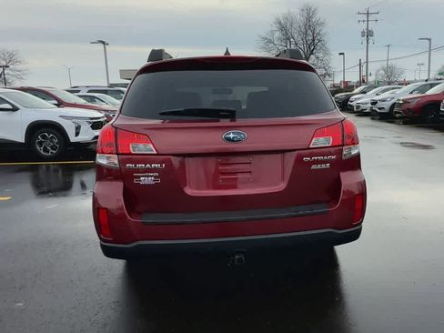 Used 2014 Subaru Outback 2.5i Limited w/ Moonroof Package image 7