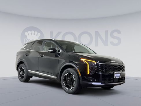 New 2026 Kia Sportage EX image 8