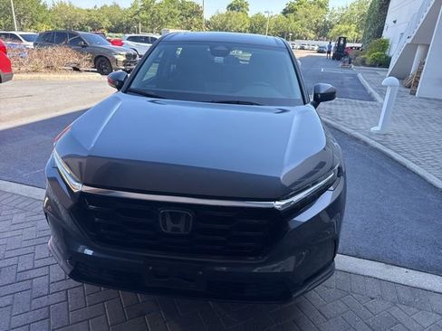 Certified 2024 Honda CR-V EX-L image 2