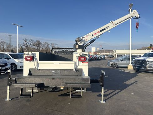 New 2026 RAM 3500 Tradesman image 9