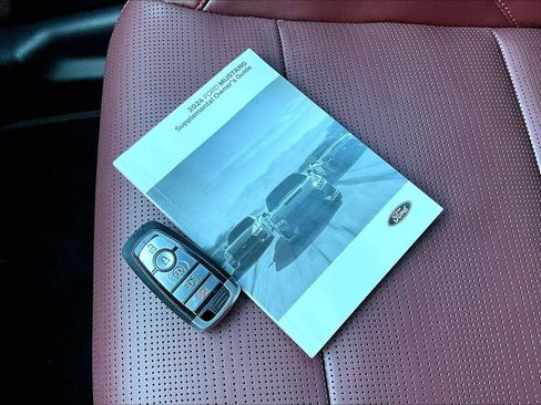 Used 2024 Ford Mustang Premium image 14