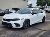 Certified 2024 Honda Civic Sport image 2