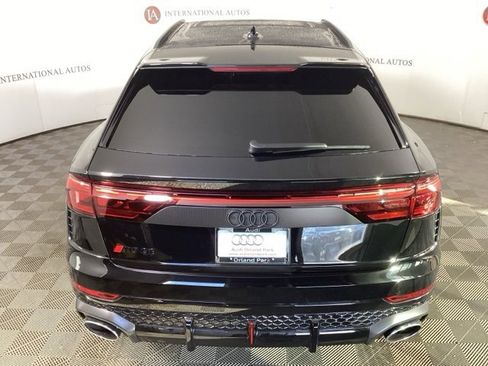 New 2026 Audi RS Q8 performance image 5