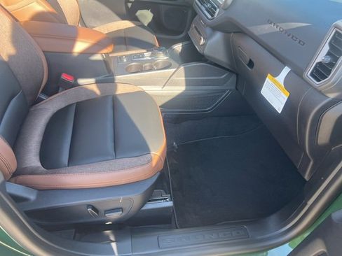 New 2025 Ford Bronco Sport Outer Banks w/ Outer Banks Tech Package+ image 35