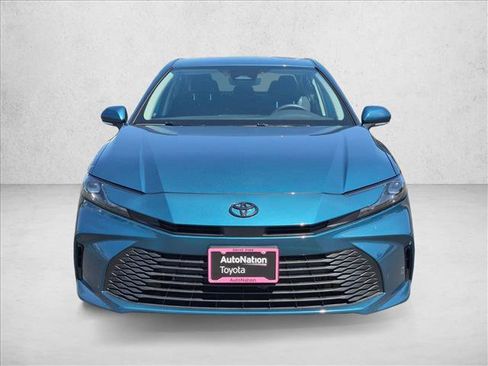 Certified 2025 Toyota Camry LE w/ Convenience Package FWD image 2