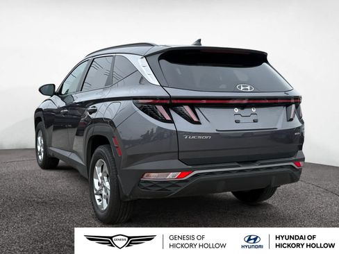 Used 2023 Hyundai Tucson SEL AWD/4WD image 6