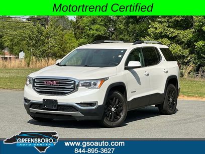 Used 2018 GMC Acadia SLT
