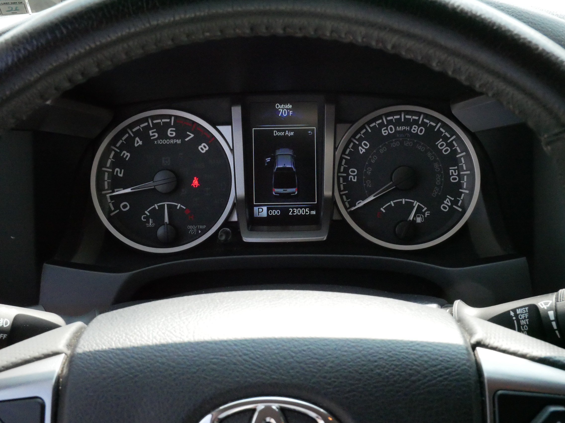 Used 2023 Toyota Tacoma SR5 w/ SX Package AWD/4WD image 21