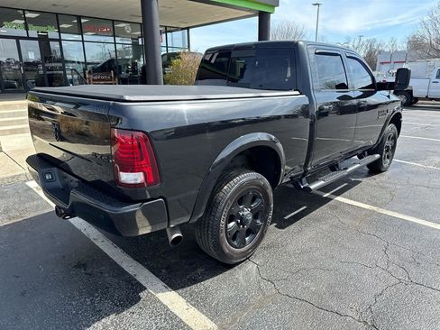 Used 2017 RAM 3500 Laramie w/ Sport Appearance Group image 8