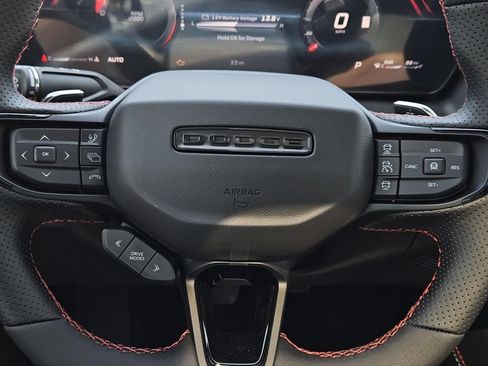 New 2026 Dodge Charger Scat Pack AWD/4WD image 21