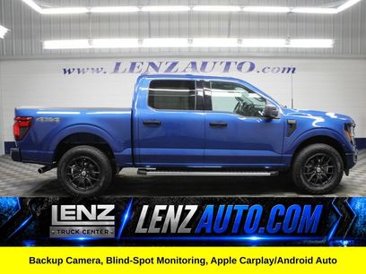 Used 2025 Ford F150 XLT w/ Equipment Group 301A Standard