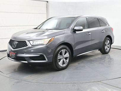 Used 2020 Acura MDX SH-AWD