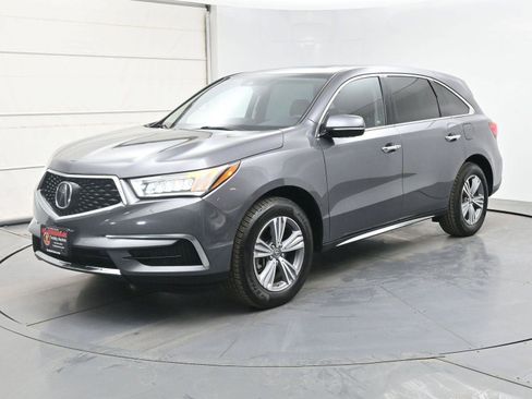 Used 2020 Acura MDX SH-AWD image 1
