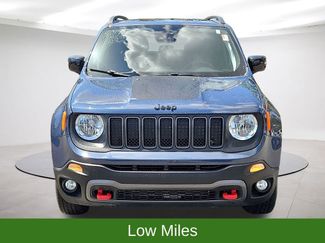 Used 2023 Jeep Renegade Trailhawk AWD/4WD video 2