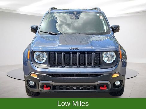 Used 2023 Jeep Renegade Trailhawk AWD/4WD image 2