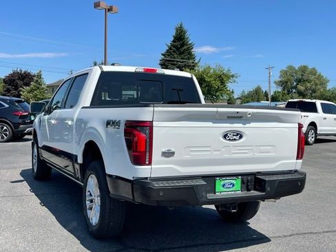 Used 2024 Ford F150 King Ranch w/ FX4 Off-Road Package image 3