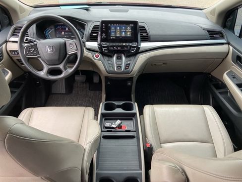 Used 2023 Honda Odyssey EX-L image 52