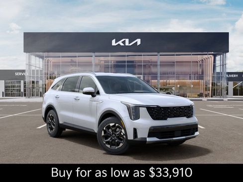 New 2026 Kia Sorento S FWD image 9