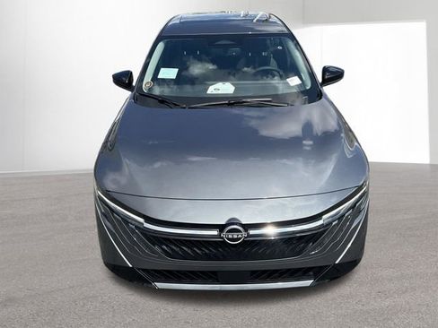 New 2026 Nissan Sentra SV w/ SV Convenience Package FWD image 33