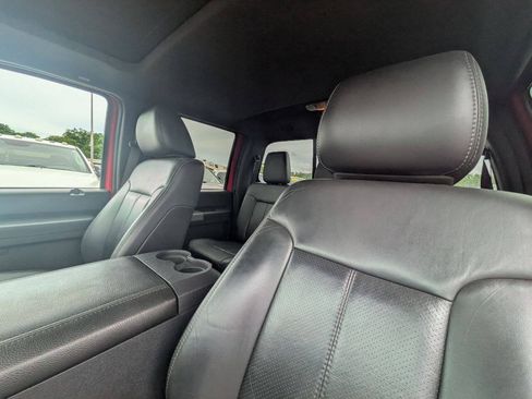 Used 2011 Ford F350 Lariat w/ Lariat Ultimate Pkg AWD/4WD image 15