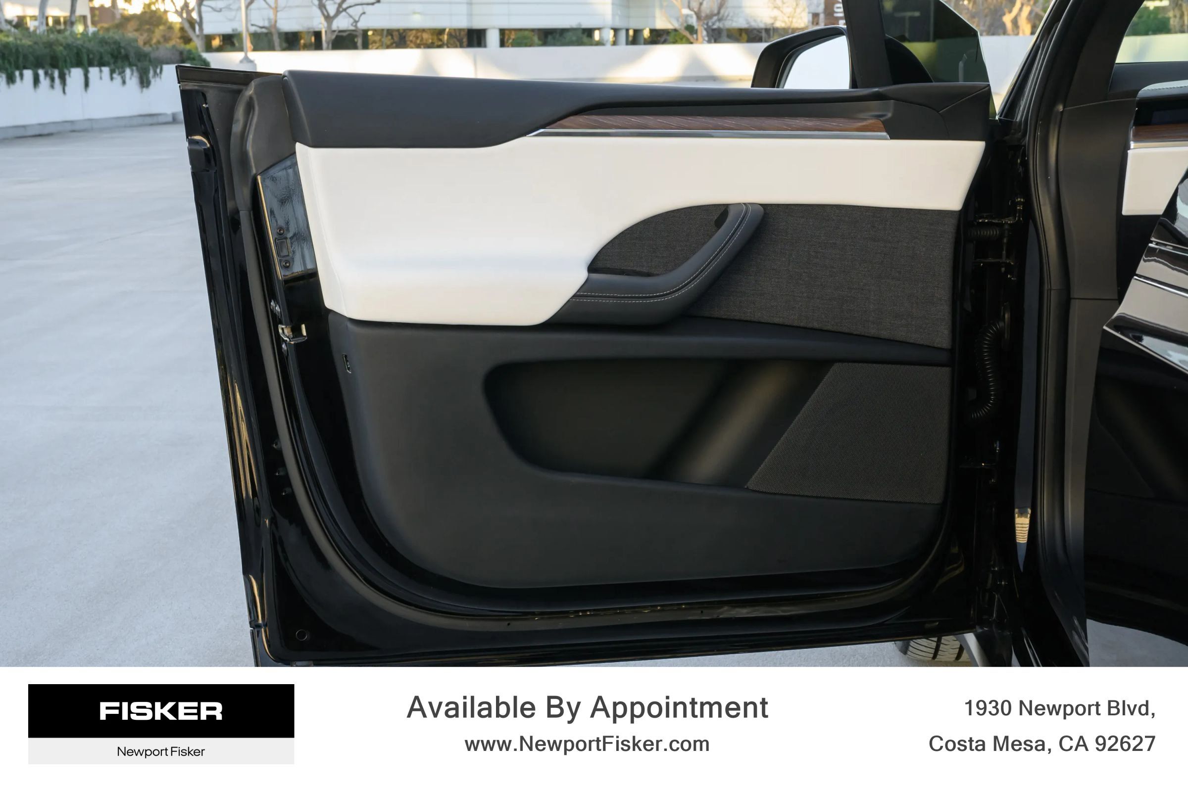 Used 2022 Tesla Model X AWD/4WD image 10