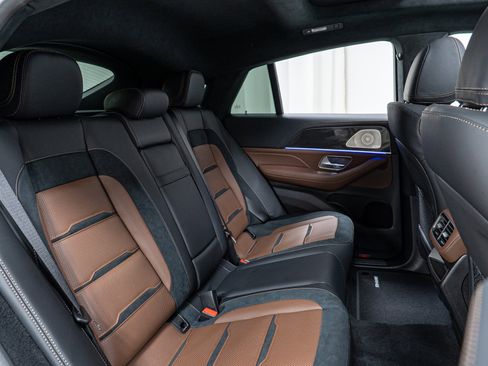 New 2026 Mercedes-Benz GLE 63 AMG S image 25