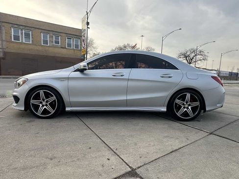 Used 2016 Mercedes-Benz CLA 250 4MATIC Coupe w/ Sport Package Plus image 8