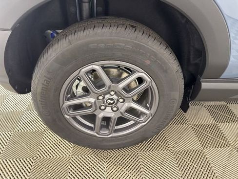 New 2025 Ford Bronco Sport Big Bend image 28