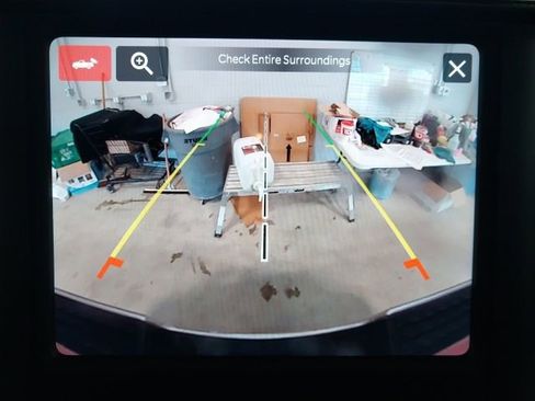 Used 2024 RAM 2500 Big Horn w/ Bed Utility Group image 16