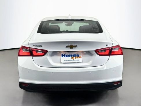 Used 2025 Chevrolet Malibu LT FWD image 22