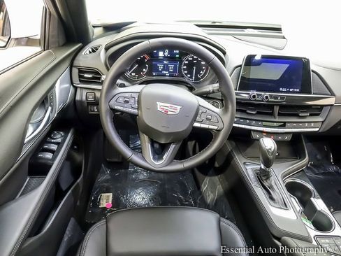 New 2026 Cadillac CT4 Luxury image 11