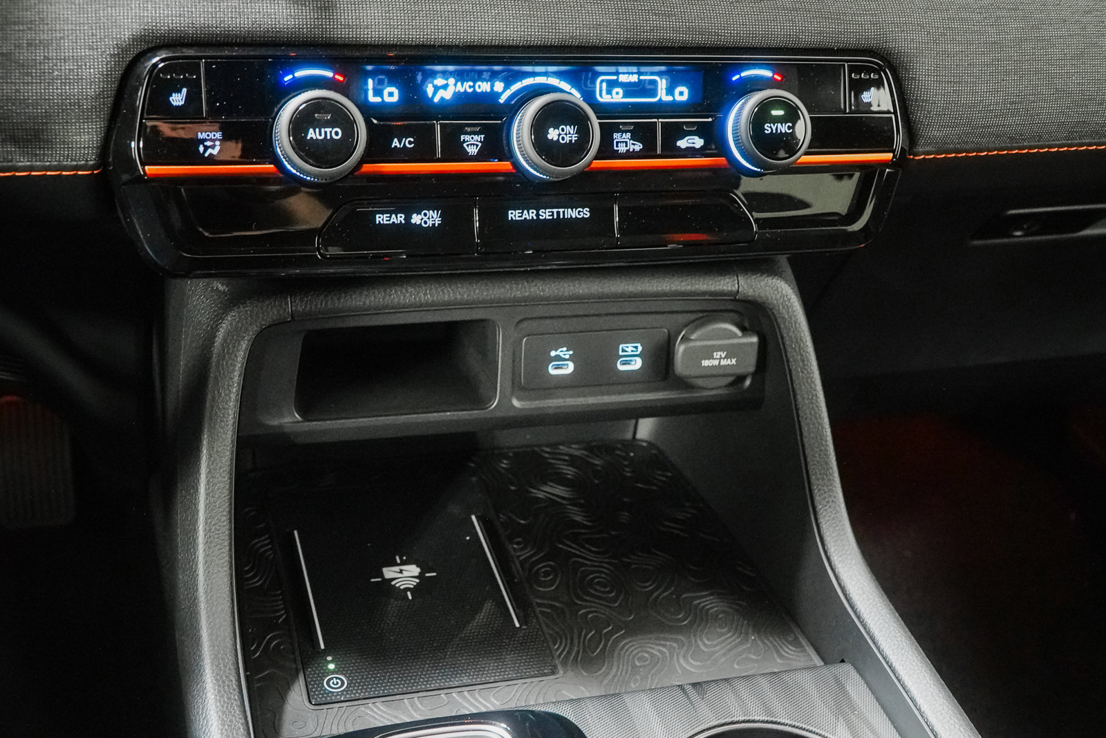 New 2026 Honda Passport TrailSport image 34