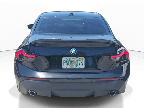 Used 2024 BMW 230i Coupe w/ Convenience Package RWD image 5
