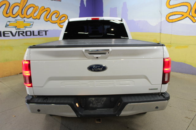 Used 2020 Ford F150 Lariat w/ Equipment Group 502A Luxury AWD/4WD image 7