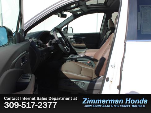 New 2026 Honda Ridgeline RTL image 14