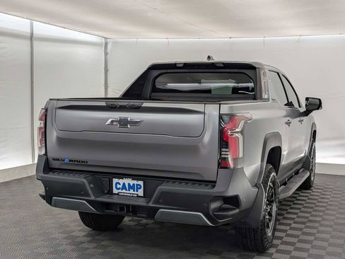 Certified 2026 Chevrolet Silverado EV Trail Boss w/ Premium Package image 6