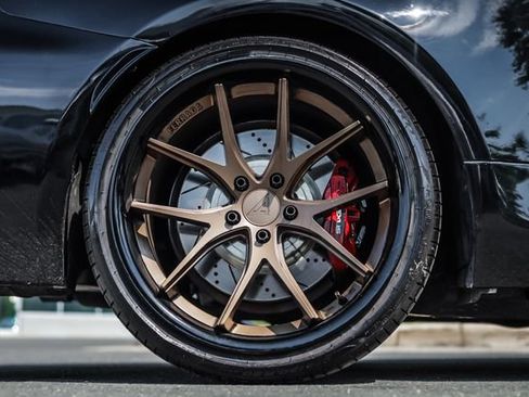 Used 2015 Lexus RC F w/ Premium Package RWD image 15