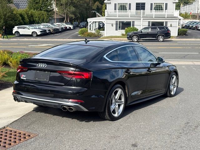 Used 2019 Audi S5 Premium Plus w/ Premium Plus AWD/4WD image 8