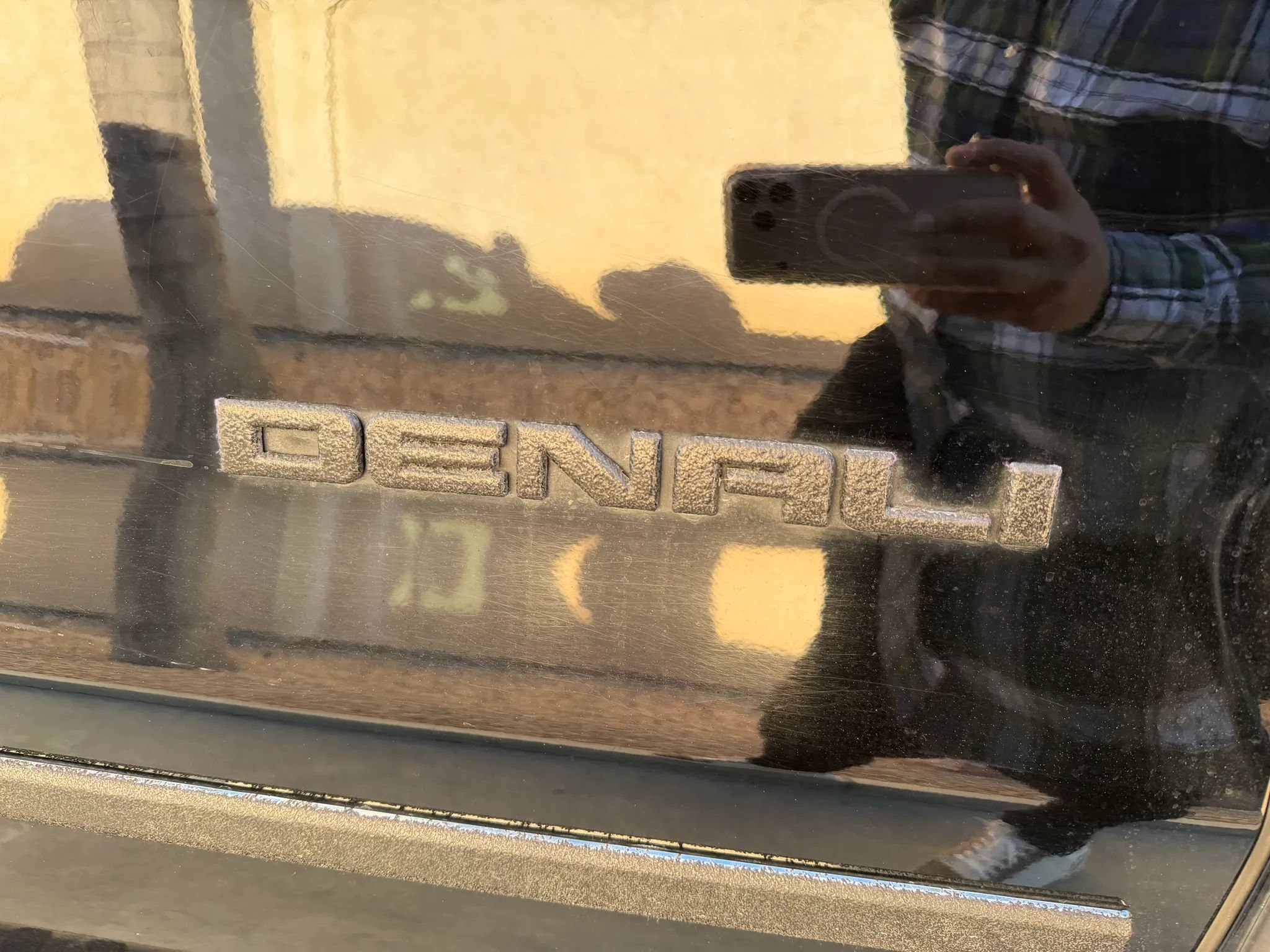 Used 2018 GMC Sierra 1500 Denali RWD image 13