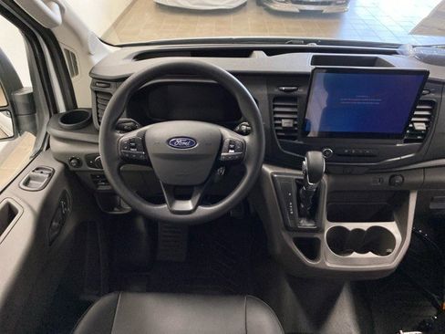 New 2026 Ford Transit 250 148 Medium Roof w/ Exterior Upgrade Package image 10