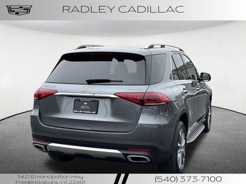 Used 2020 Mercedes-Benz GLE 350 4MATIC image 22